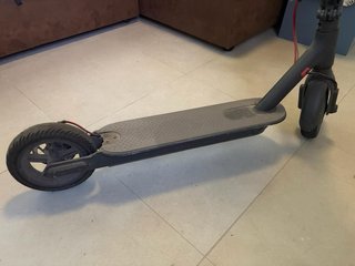 Patinete M365 Negro (Para Piezas)