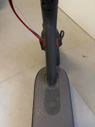 Patinete M365 Negro (Para Piezas)