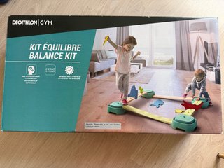 Kit Equilibrio Decathlon 2-6 años