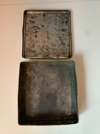 Scatola di Latta Lazzaroni Dolcezze vintage