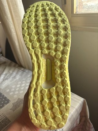 Adidas Ultraboost Edición Especial Verde Lima