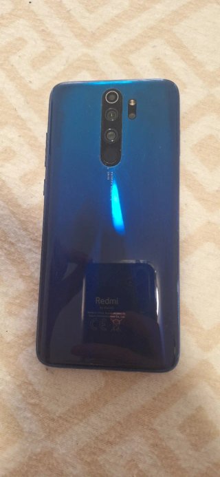 Xiaomi Redmi Note 8 Pro 128GB Nero