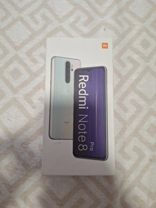 Xiaomi Redmi Note 8 Pro 128GB Nero