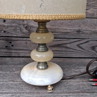 Coppia di lampade per tavolino da notte