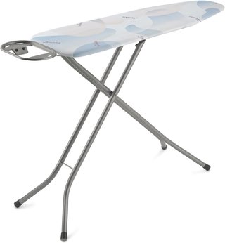 Vileda tabla planchar altura regulable azul