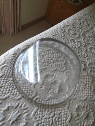 Cristal Puerta Lavadora