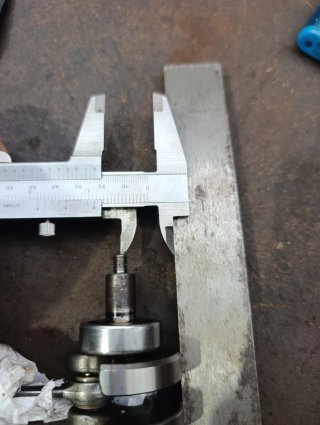 Husqvarna 128LDX Desbrozadora