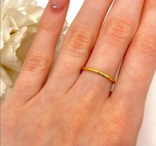 Anillo oro 18k