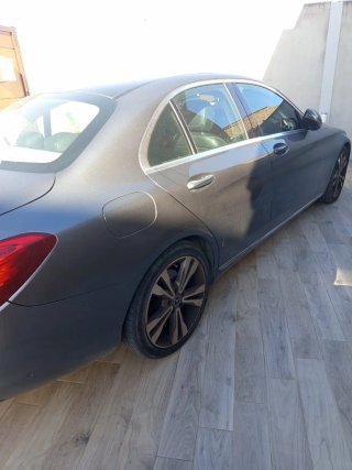 Mercedes-Benz Clase C 2018