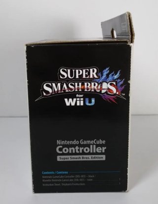 Controller Nintendo GameCube Super Smash Bros Wii U