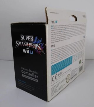 Controller Nintendo GameCube Super Smash Bros Wii U