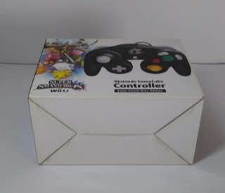 Controller Nintendo GameCube Super Smash Bros Wii U