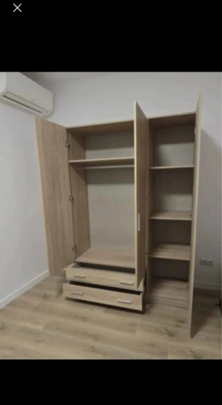 Armarios de madera