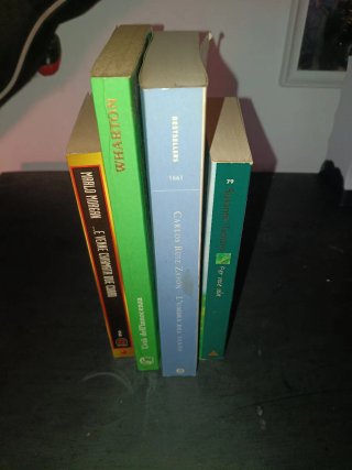 Libri romanzi best seller