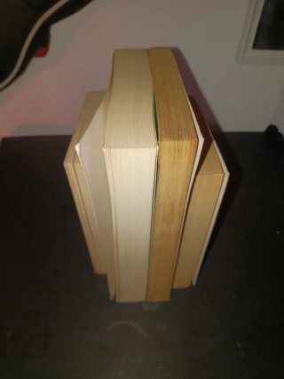 Libri romanzi best seller