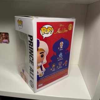 Funko Pop! Disney Aladdin 475 Prince Ali