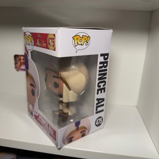 Funko Pop! Disney Aladdin 475 Prince Ali