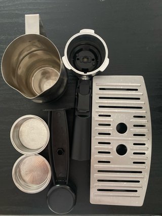 Cafetera Cecotec Power Espresso 20