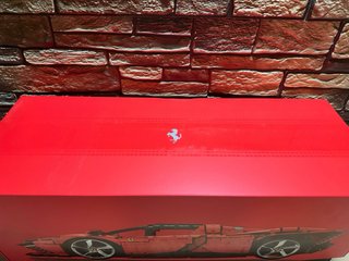 LEGO Technic Ferrari Daytona SP3 42143