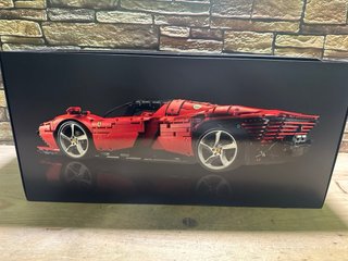 LEGO Technic Ferrari Daytona SP3 42143