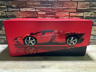 LEGO Technic Ferrari Daytona SP3 42143