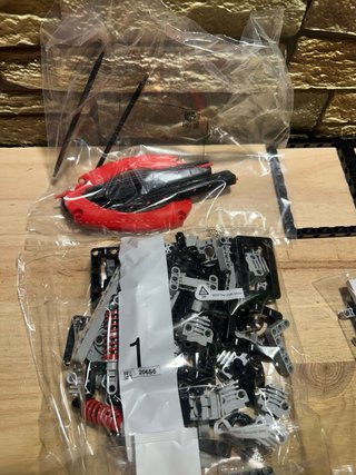 LEGO Technic Ferrari Daytona SP3 42143