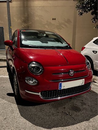 FIAT 500 Lounge