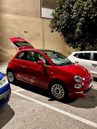 FIAT 500 Lounge