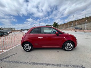 FIAT 500 Lounge