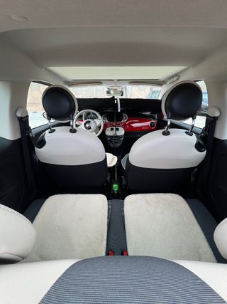 FIAT 500 Lounge