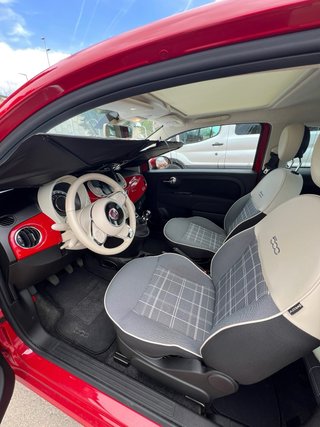 FIAT 500 Lounge