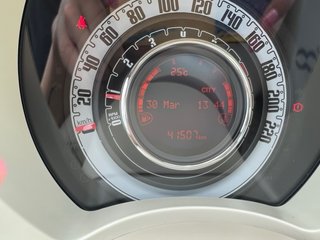 FIAT 500 Lounge