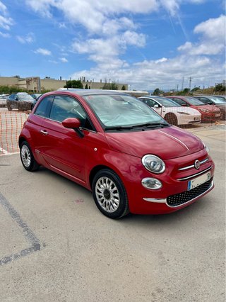 FIAT 500 Lounge