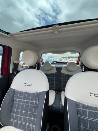 FIAT 500 Lounge