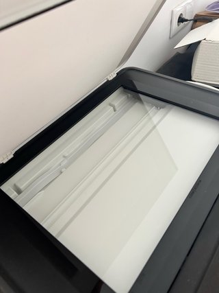 Stampante multifunzione HP con scanner