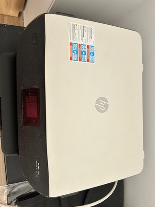 Stampante multifunzione HP con scanner