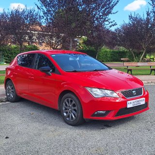 SEAT Leon 2015