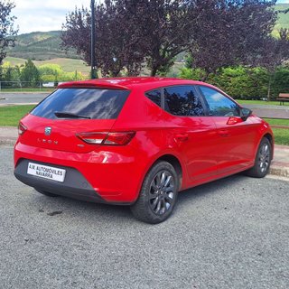 SEAT Leon 2015