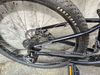 Specialized Rockhopper Talla XS