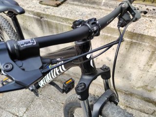 Specialized Rockhopper Talla XS