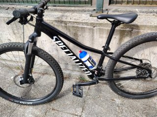 Specialized Rockhopper Talla XS