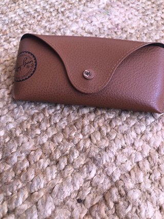 Funda Gafas Ray-Ban Marrón