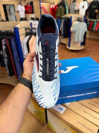 Botas Joma Mixtas Césped Natural