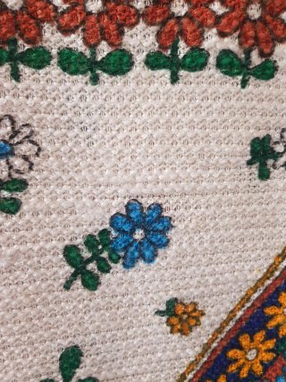 Gonna lunga vintage anni '70 Nuova