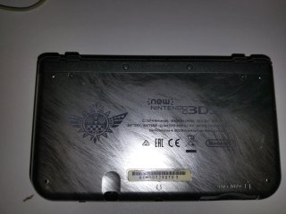Nintendo 3DS XL edición limitada