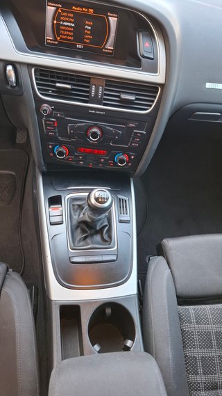 Audi A5  2.0 TFSI 180cv