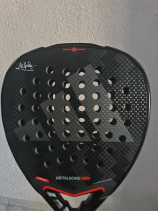 Pala Adidas Metalbone HRD Ale Galán