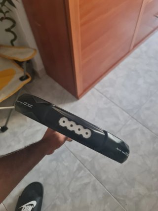 Pala Adidas Metalbone HRD Ale Galán