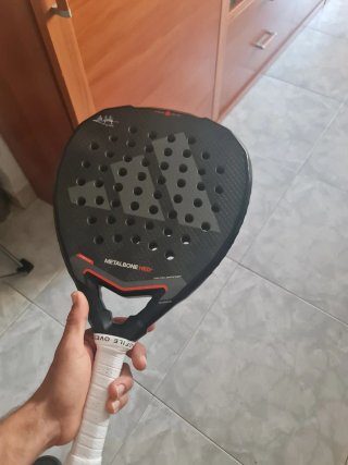 Pala Adidas Metalbone HRD Ale Galán
