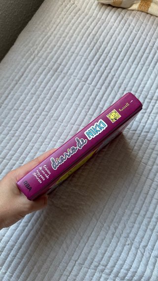 El diario de Nikki 1